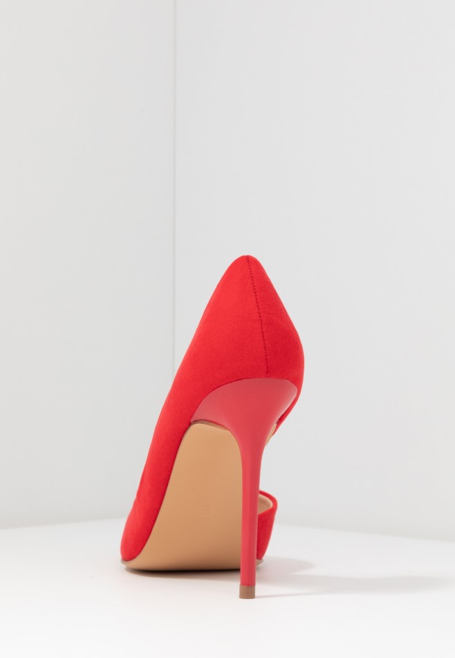 Talons Hauts Gabor | Rouge Exclusif